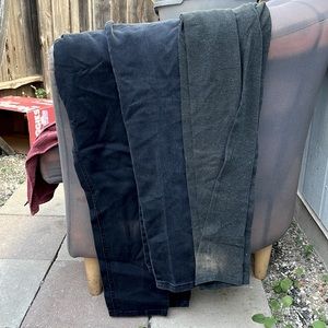 Maternity Pant Bundle - Size M